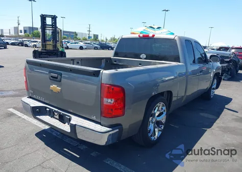 2012 Chevrolet Silverado 1500 Ls z USA, uszkodzony, nr VIN 1GCRCREA9CZ238997